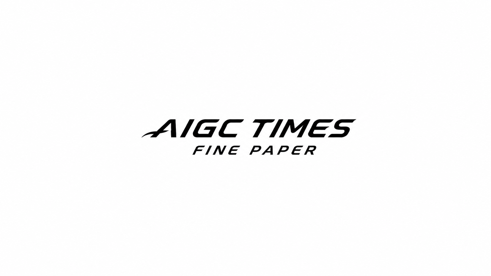 AIGC TIMES Fine Paper
